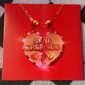 Kacey Musgraves Starcrossed vinyl